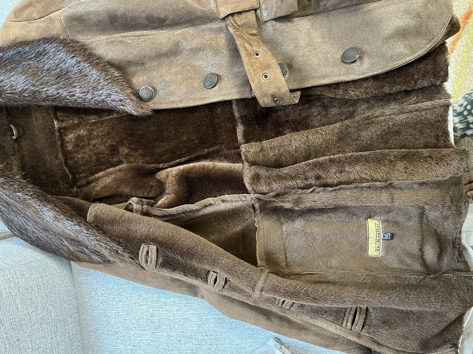 Дубленка женская