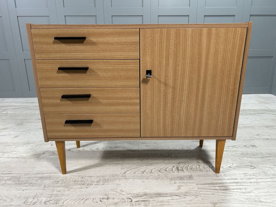 Винтидж скрин 3К Mobel от 80-те Г