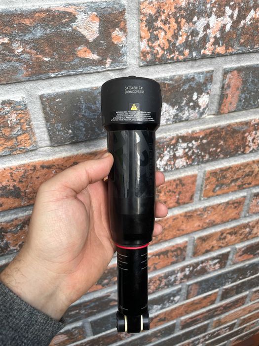 Shock RockShox Deluxe Select 205x60mm Trunnion - Model 2023