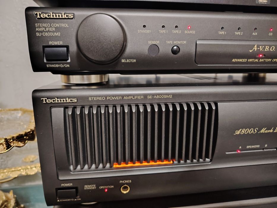 Продаю Усилитель техникс Technics