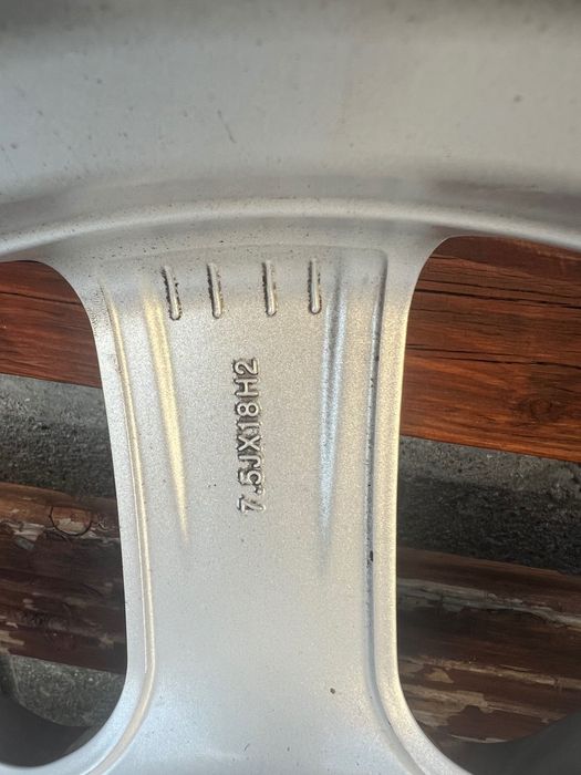 Джанти 18 5х108 Аутек Djanti 18 5x108 Autec Originalni