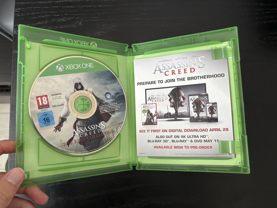 Assassin’s Creed The Ezio Collection
