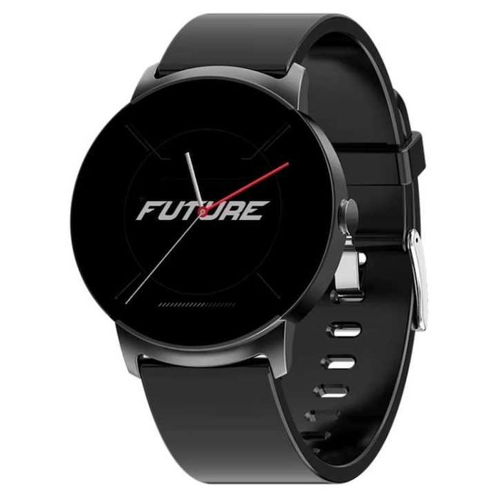 Ceas inteligent Smart Watch Control Monitorizare Ritm Cardiac Glicemie