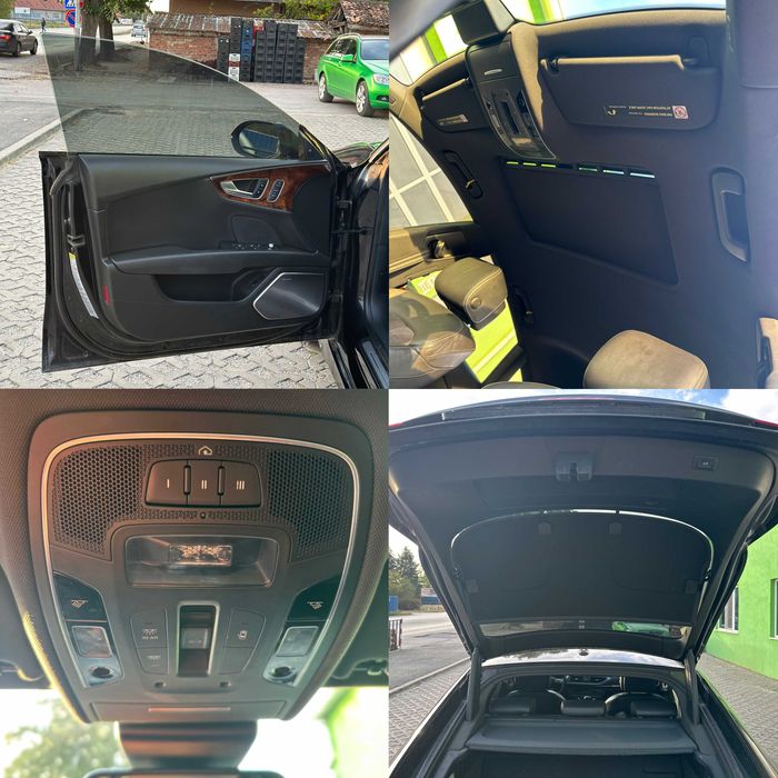 AUDI A7 3.0TFSI S Line FULL LED На Части