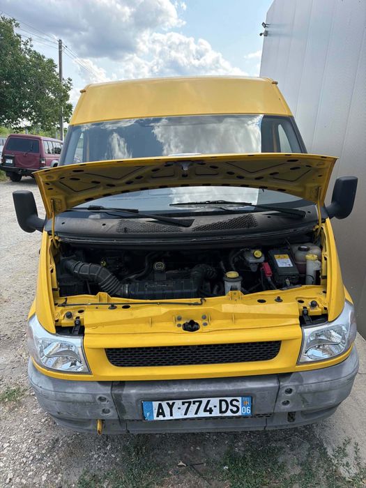 Ford Transit 2.0 Diesel 2003 – Dubă marfă