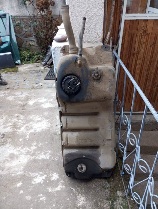 Хюндай Теракан 2003 г. на части