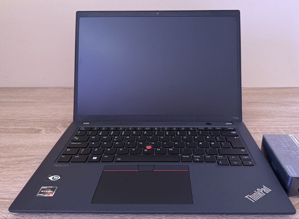 Lenovo Thinkpad T14s Gen3 Ryzen 5 PRO 16GB ram 256 / 512GB ! SiM LTE
