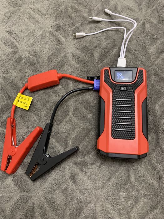 Пусковое устройство