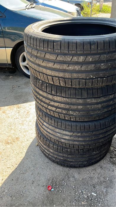 Продам резину continental лето