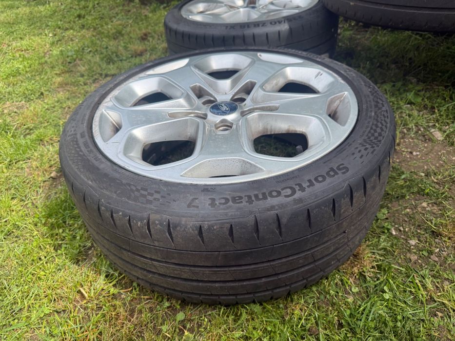 Джанти с гуми FORD 18”