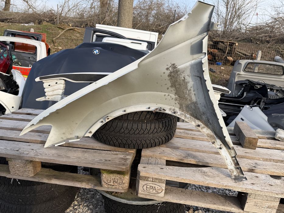 Калник VW Tiguan 2016 год.-