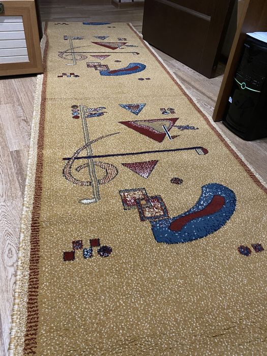 Ковер для прихожей 3 м*0.80