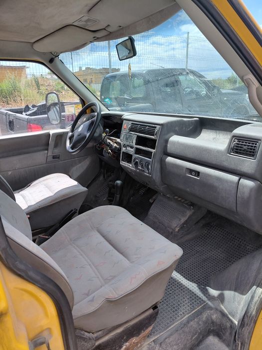 VW Transporter T4 2.4D 2.5TDI 1.9TD / Фолксваген Транспортер Т4 САМО НА ЧАСТИ