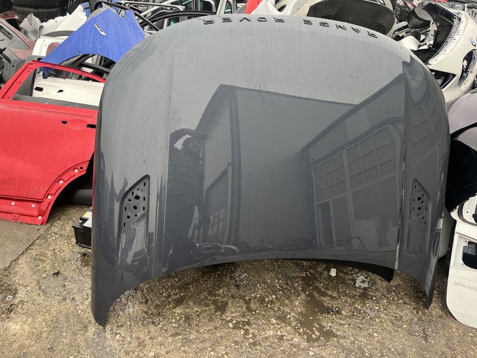 Капак Range Rover Sport 2023-