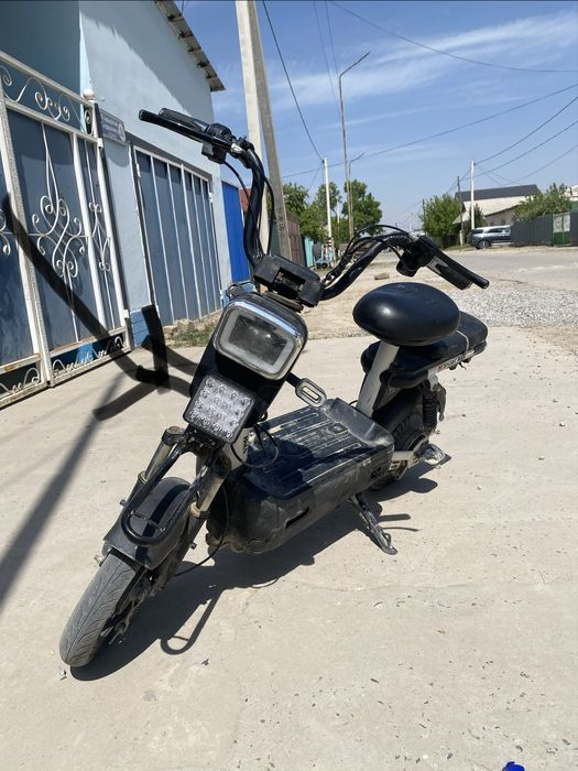 Срочно продам скутер
