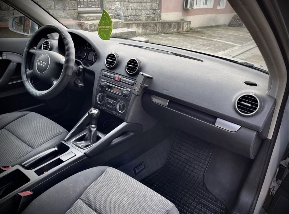 Audi A3 1.9tdi 105к.с BKC* На части