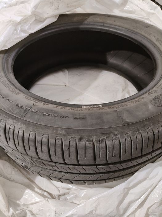 2 комплекта гуми - зимни и летни 205/55R16 - цената е за всички 8 гуми