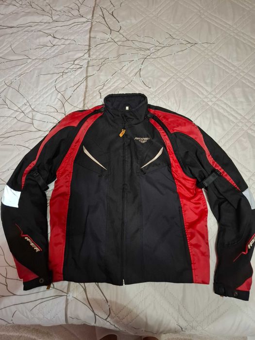 цял мото екип , 2 бр. мото панталони и яке