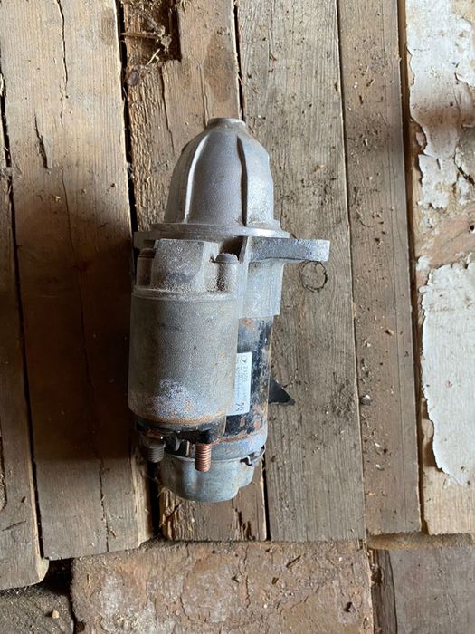 Стартер субару акпп