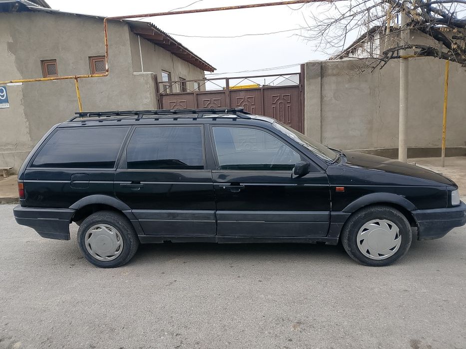 Пассат универсал