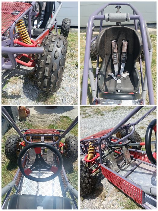 Buggy nou pentru copii