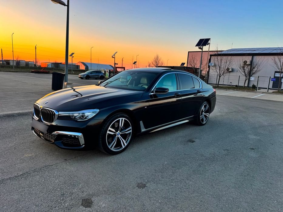 BMW 7 Series 0 — imagine 4
