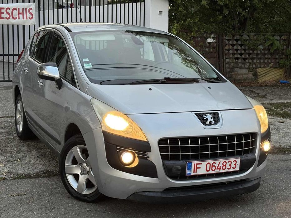Vand Peugeot 3008 1.6 hdi