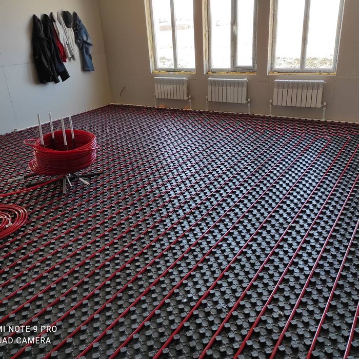 Сантехник Отопление