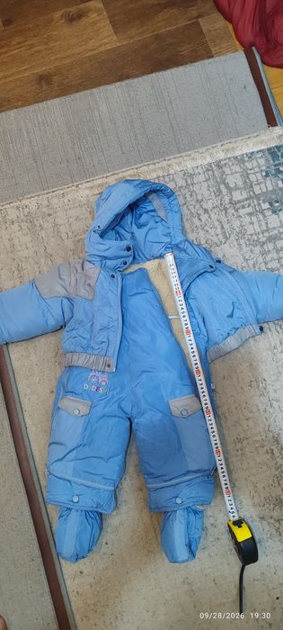 Комбинезон детский зимний