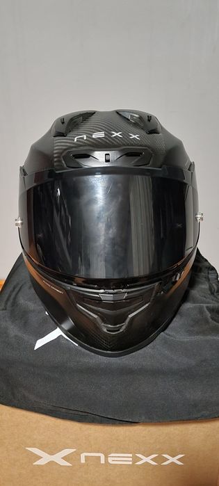 Casca moto NEXX XR3R ZERO PRO 2 Carbon