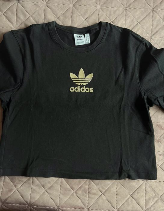 Tricou Adidas negru