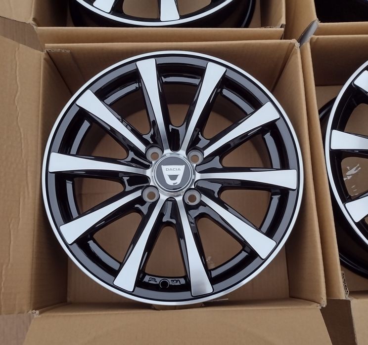 Jante Dacia 4 x 100 R15 Sandero Logan Spring Doker Lodgy  St