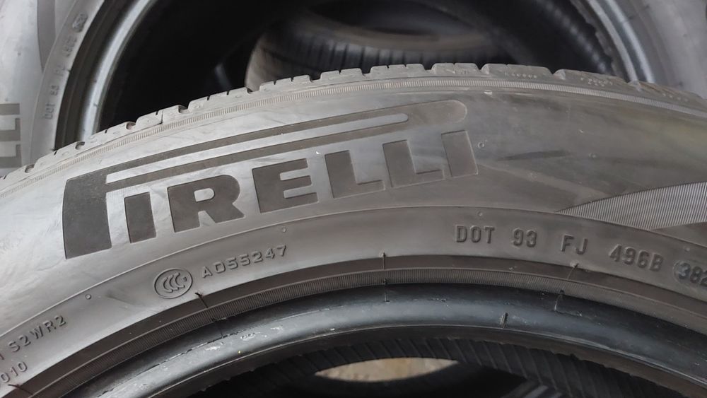 Всесезонни гуми 275/50/20 Pirelli Scorpion Zero AllSeason 4 броя