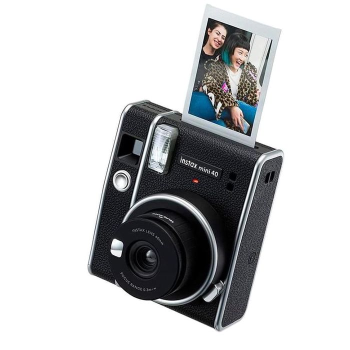 Новый Instax mini 40!