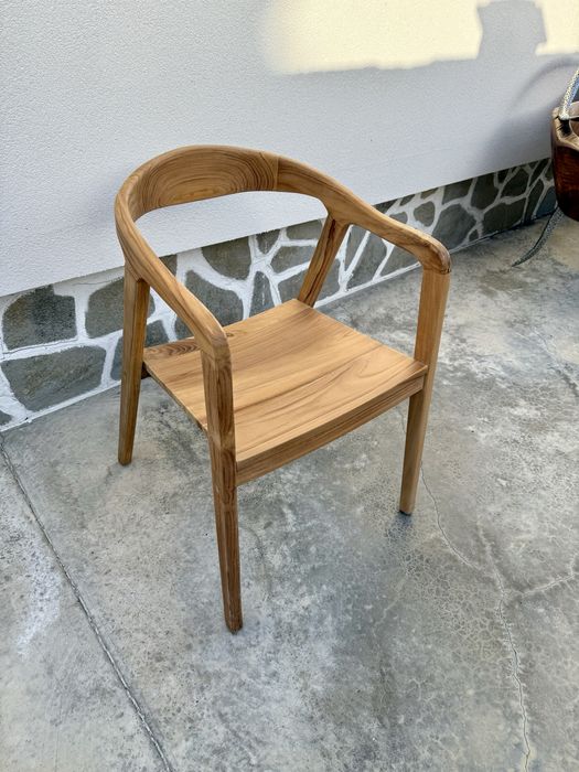 Стол от иково дърво - нови