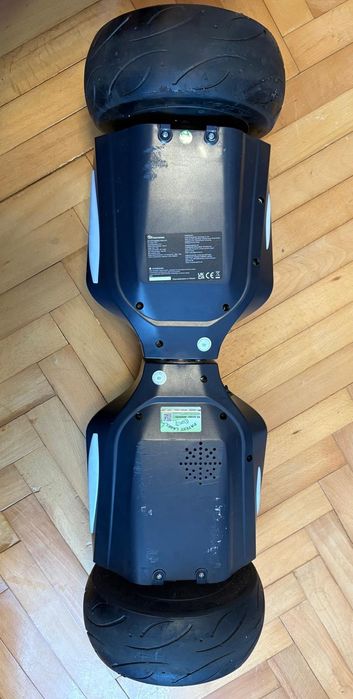 VAND HaverbOARd Evercross!!!