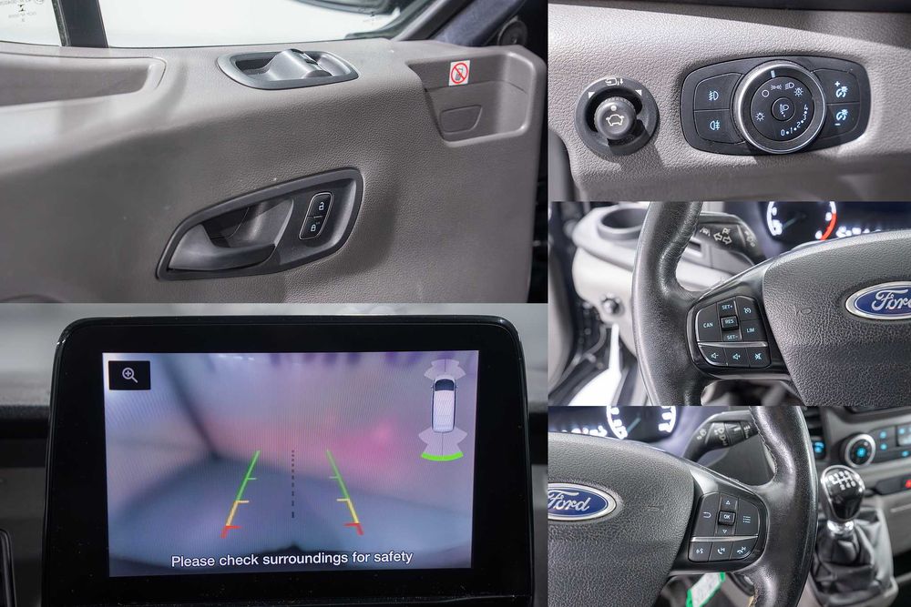 Ford Transit 2019 TVA DEDUCTIBIL-se emite factura