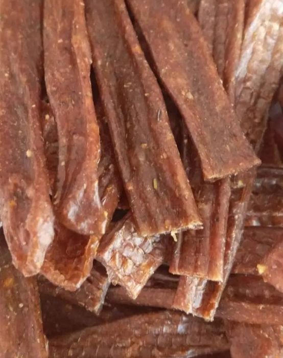 Снеки мясные (джерки и палочки)