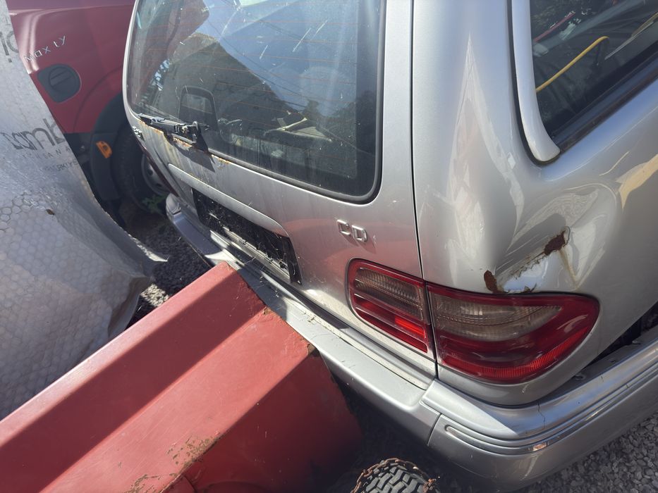 Mercedes 320cdi w210 НА ЧАСТИ
