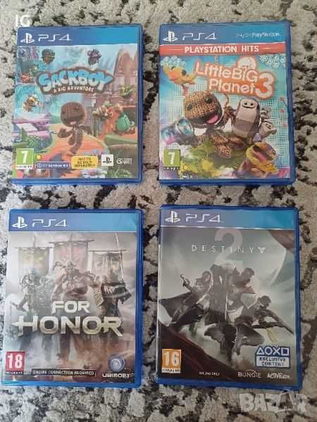 Игри за Playstation 4