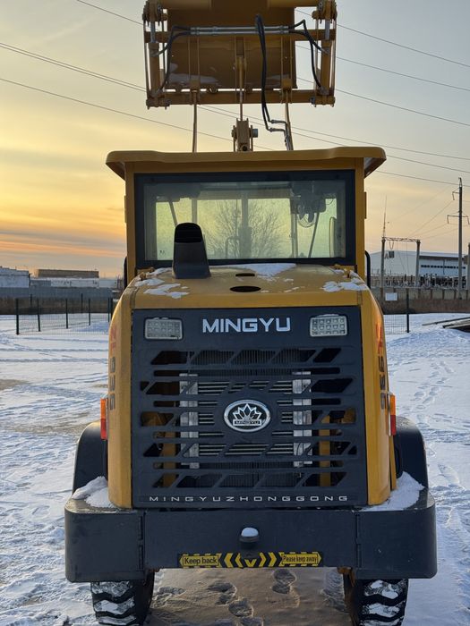 Мини Погрузчик 936 MYZG!