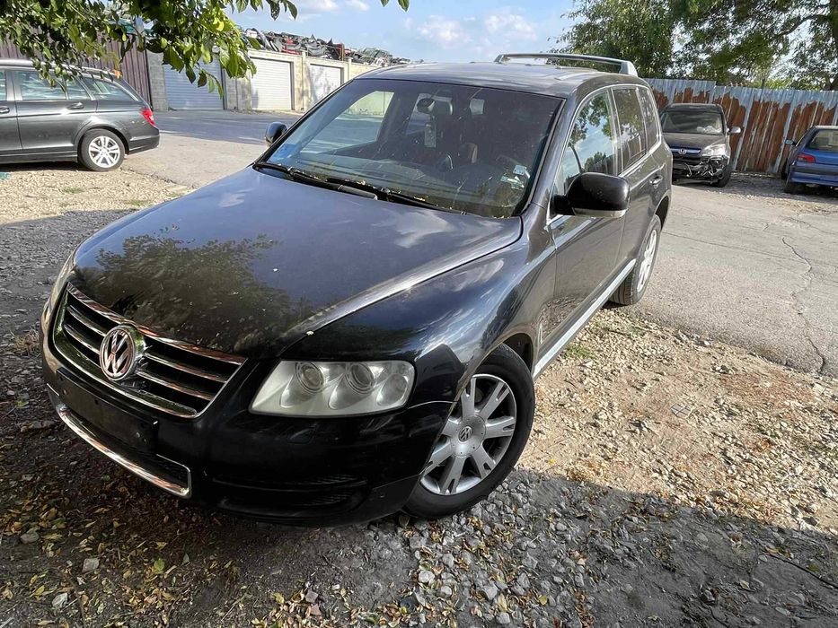 vw touareg v10 tdi на части тоарег р5 в10 тди