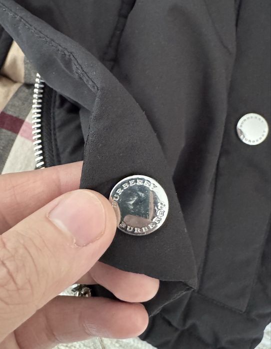 Куртка Berberry оригинал