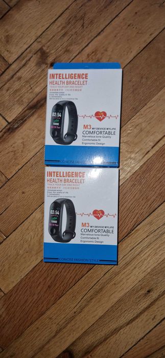 Часовник Bigotti и Intelligence