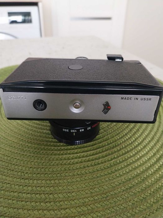 Съветски фотоапарат