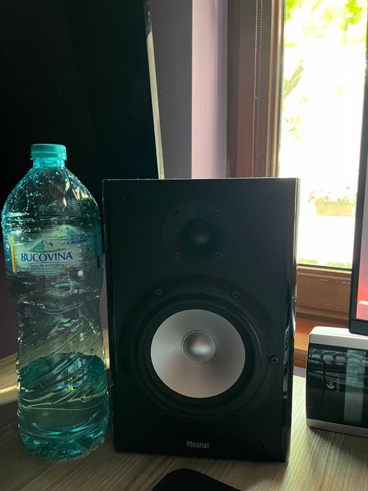 Boxe Magnat MC2 80W RMS Stare Impecabila