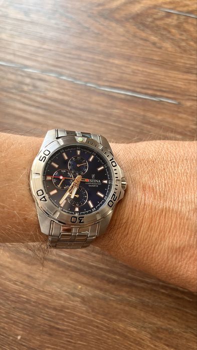 Мъжки часовник “Festina”