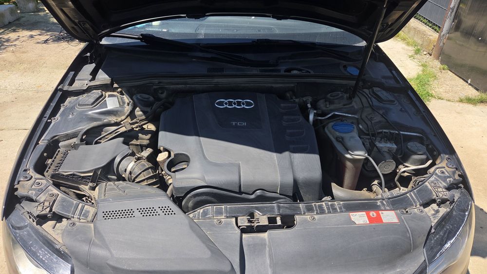 Audi A4B8 2009 2.0Tdi