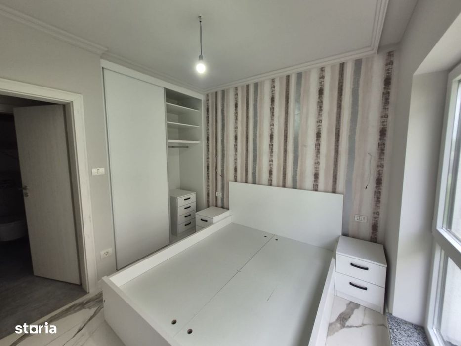 Apartament la parter  nou în Grădiște deosebit cu centrală proprie