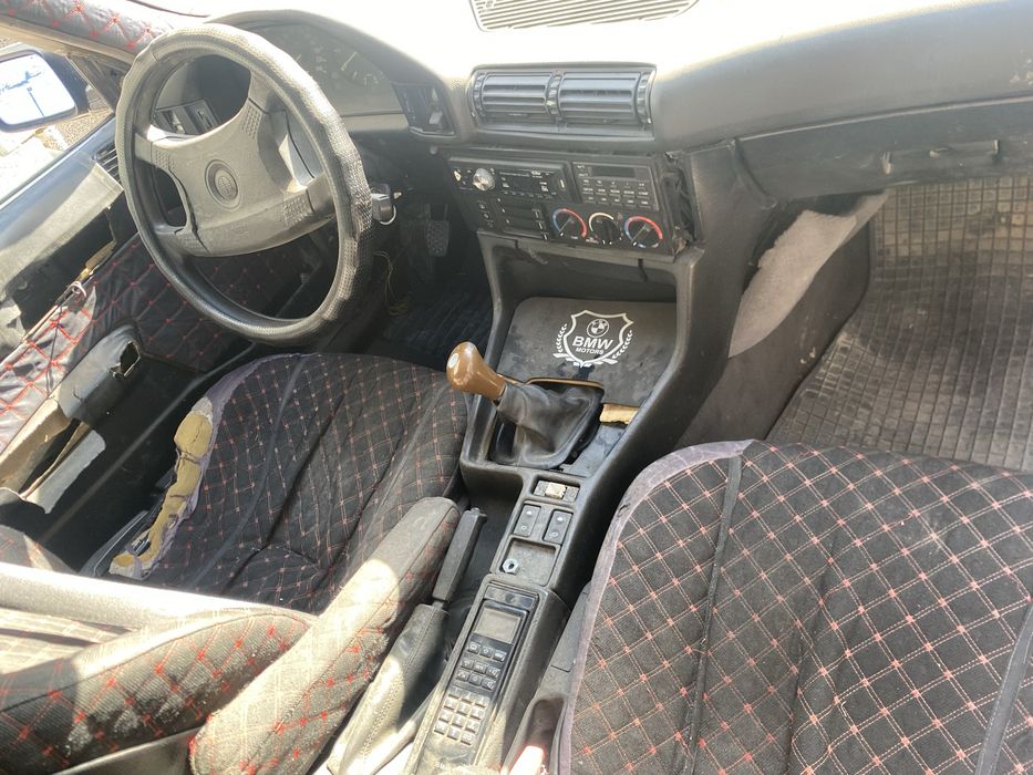 BMB E34 бу запчасть